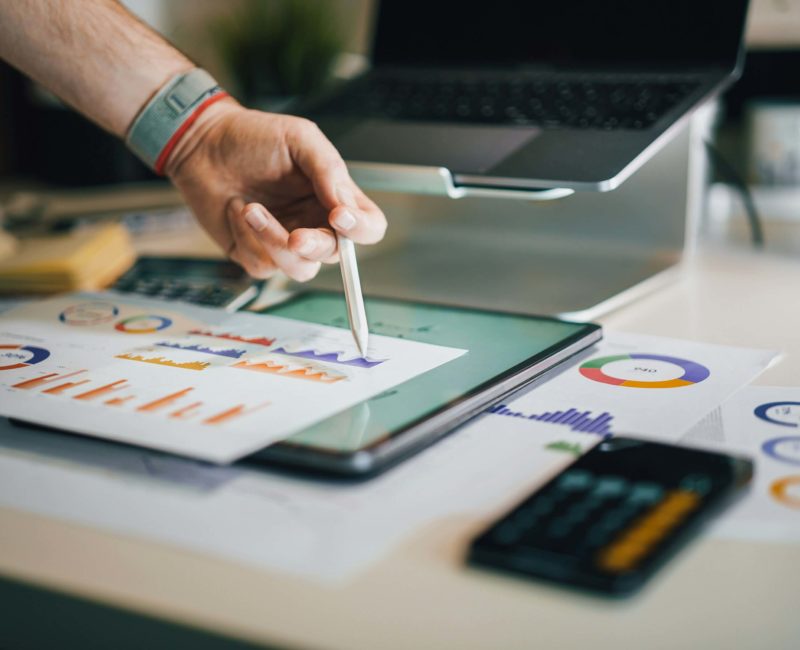 Financial Reporting and Management Services