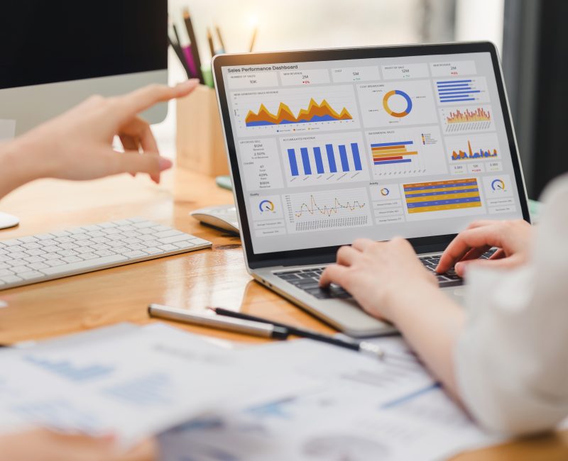 Financial Reporting and Management Services – Supporting Informed Decisions and Sustainable Growth