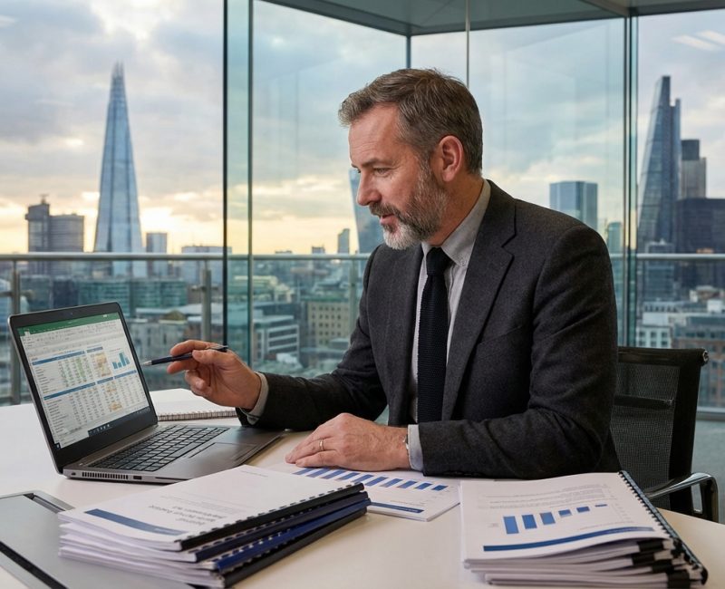 Using Financial Reports to Guide Business Strategy