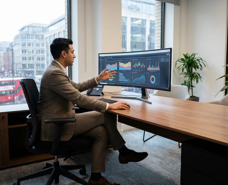 What Your Numbers Say Turning Data Into Action