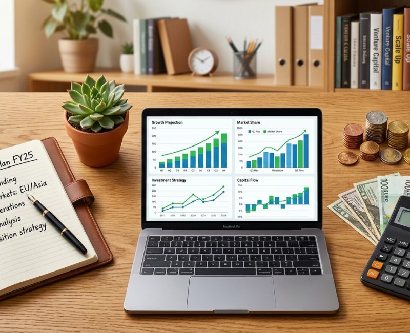 How to Finance Business Expansion Without Overstretching