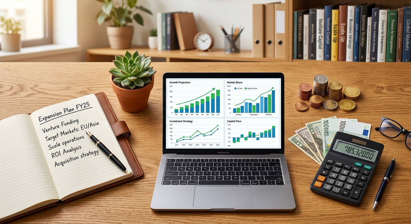 business expansion financing