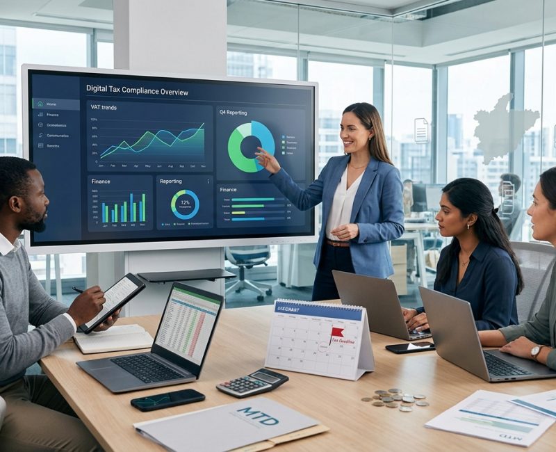 Making Tax Digital: What’s Coming Next After VAT?