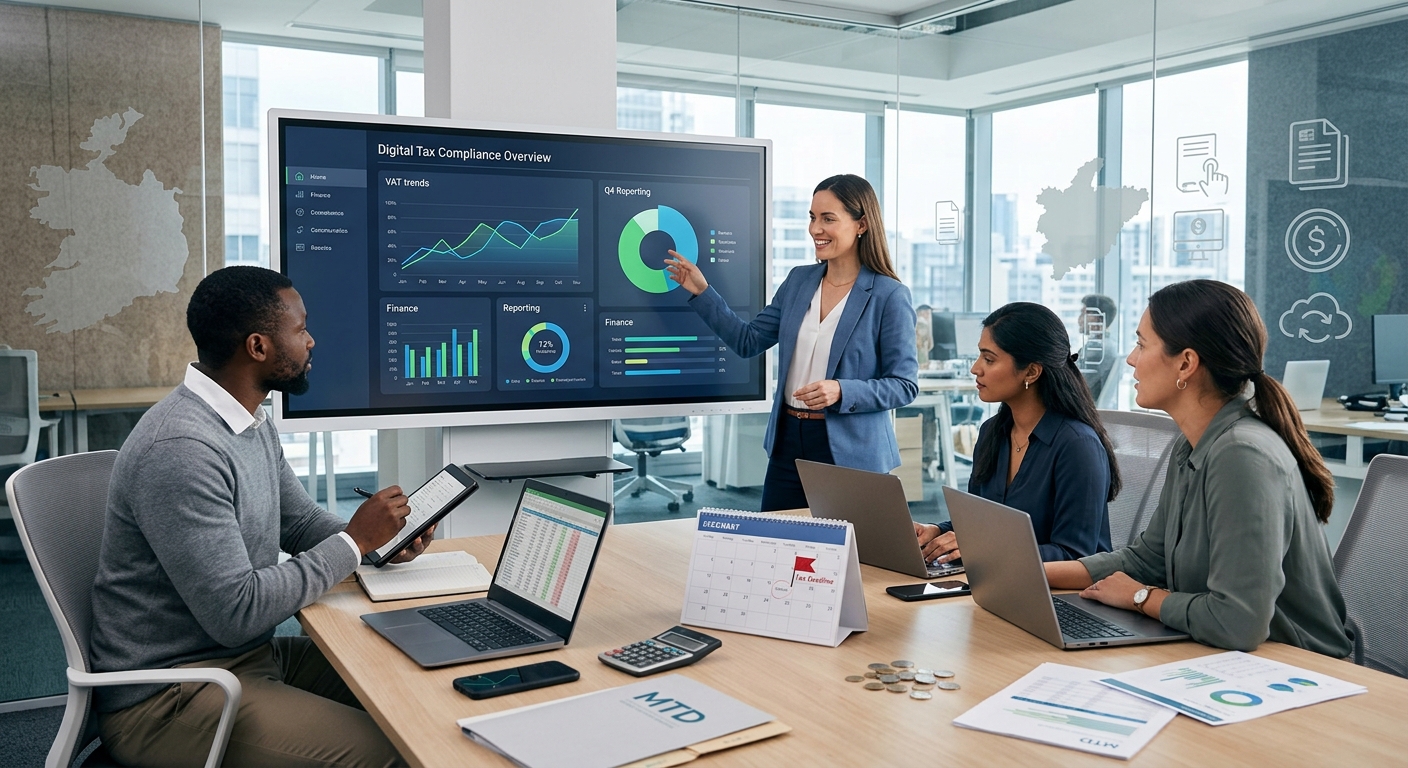 Making Tax Digital