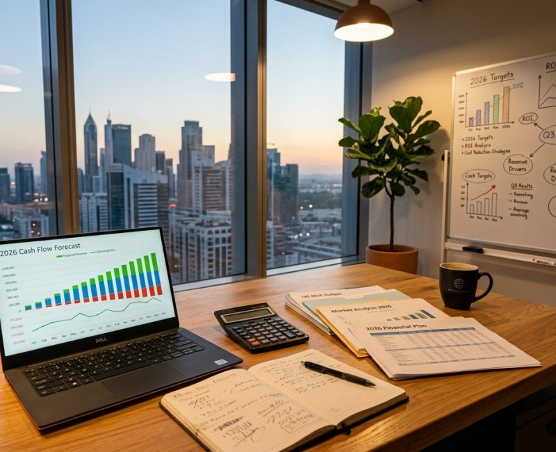 How to Build a Cash Flow Forecast That Actually Works