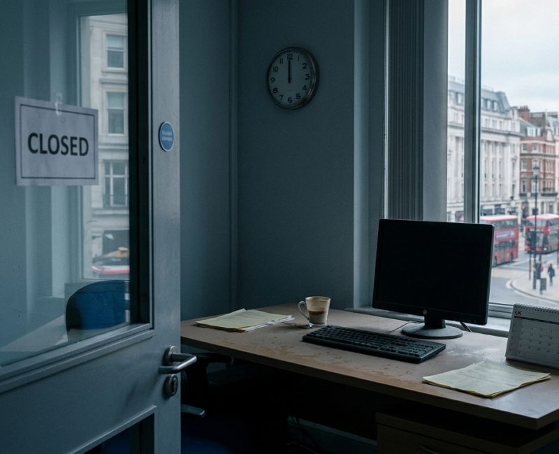 The Pros and Cons of Running a Dormant Company