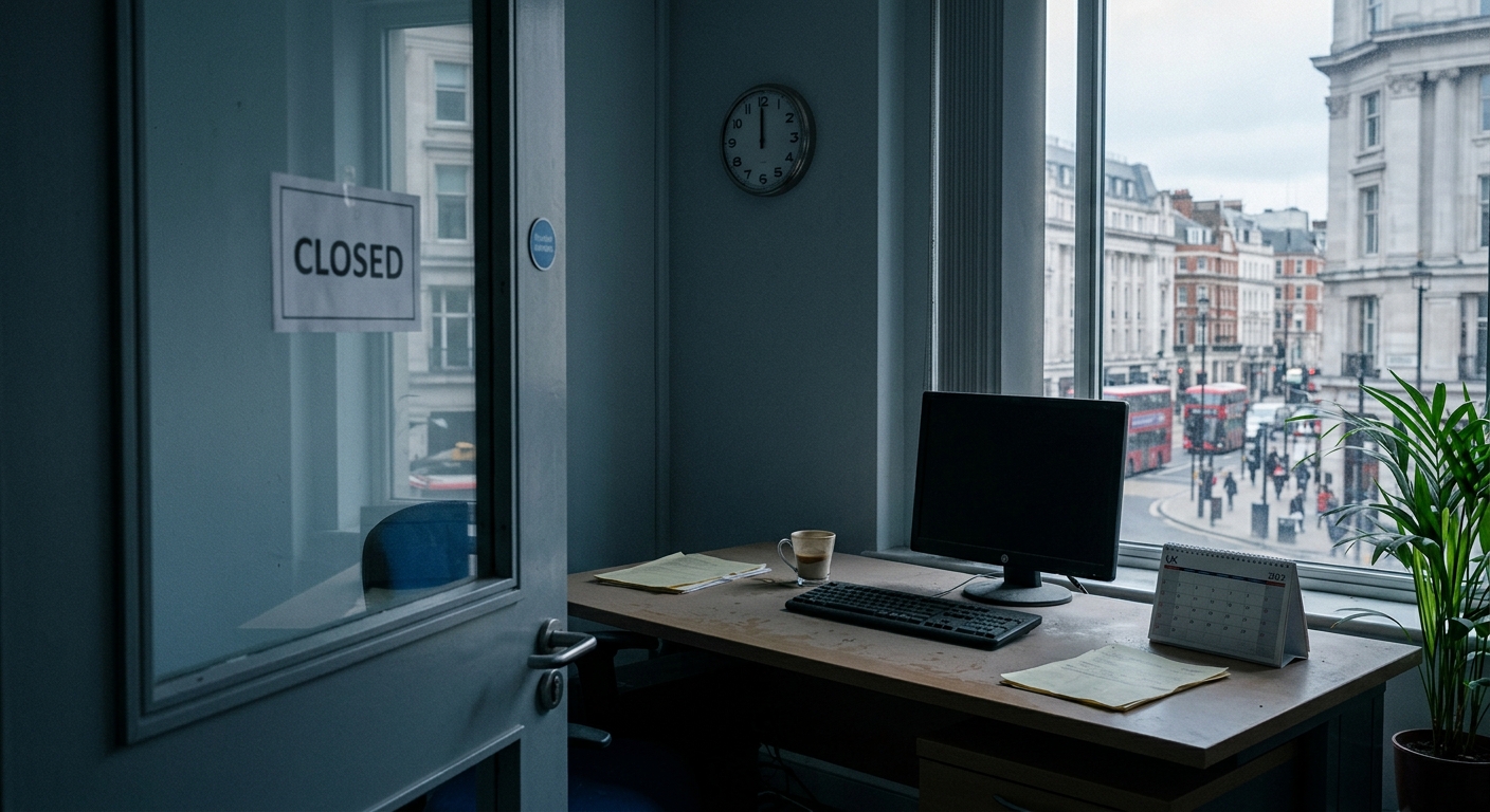 dormant company UK