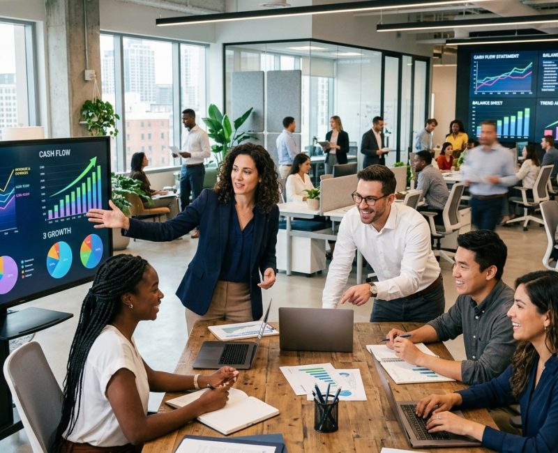 Releasing Cash from Your Business Through Invoice Finance