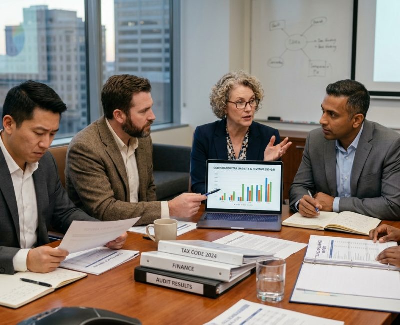 Corporation Tax: What Limited Company Directors Need to Know
