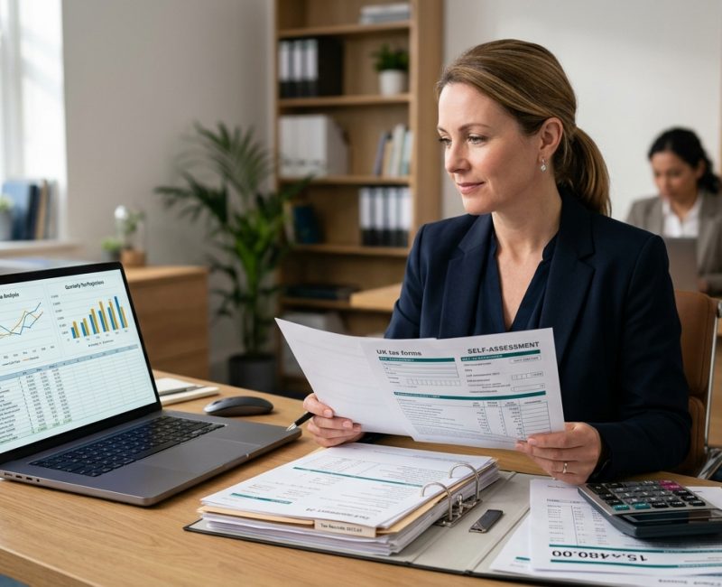 Year-End Tax Planning: How to Reduce Your Bill Before It’s Too Late