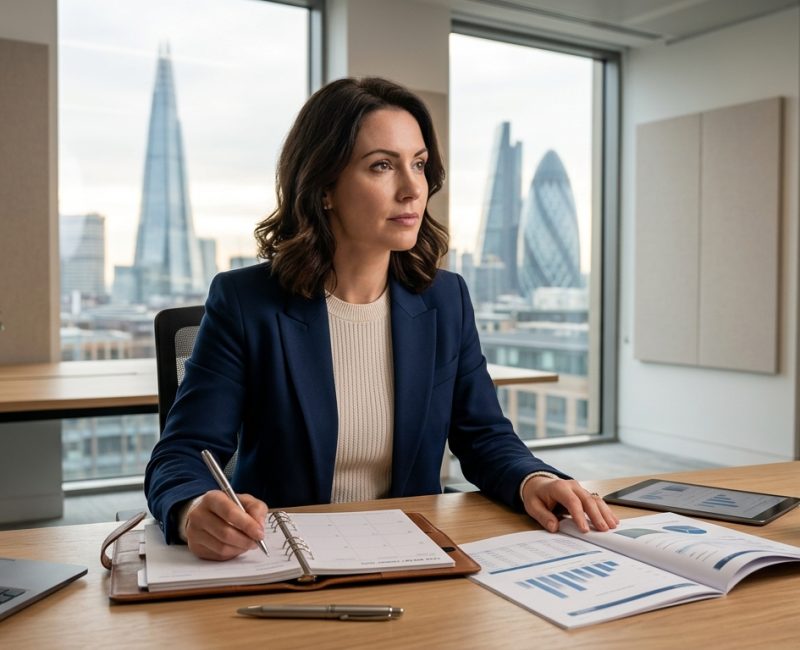 Setting Realistic Financial Goals for the Year Ahead