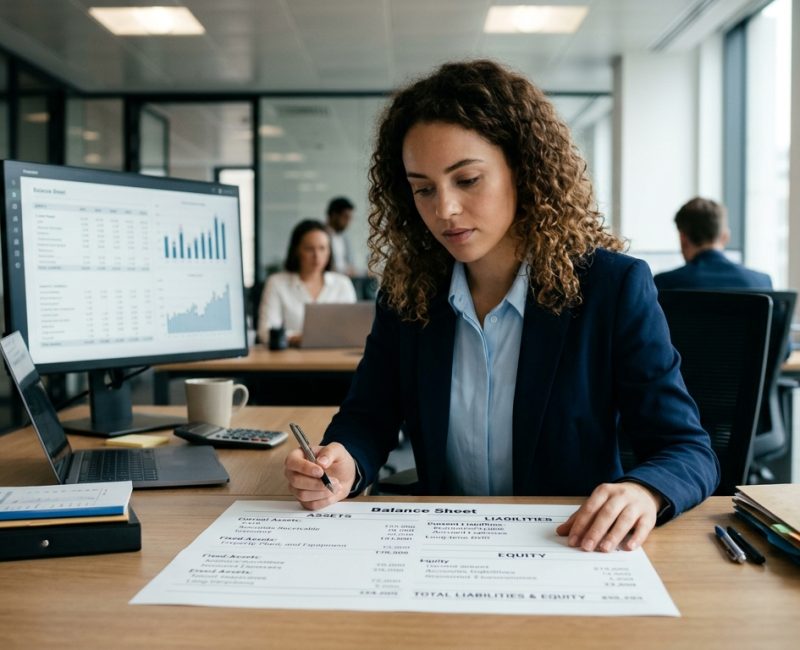 Balance Sheets Explained: What They Tell You About Your Business