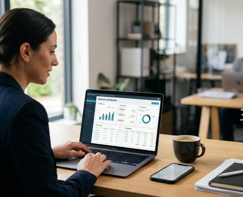 Making the Switch to Digital Bookkeeping: What You’ll Gain